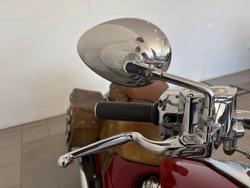 2014 Indian Chief Vintage 1811 Chief Red