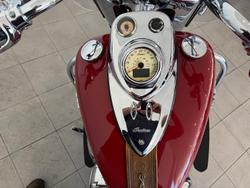 2014 Indian Chief Vintage 1811 Chief Red