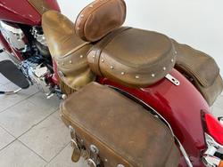 2014 Indian Chief Vintage 1811 Chief Red