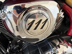 2014 Indian Chief Vintage 1811 Chief Red