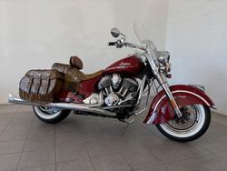 Indian Chief Vintage 1811