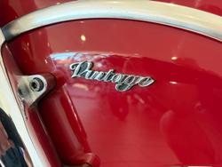 2014 Indian Chief Vintage 1811 Chief Red