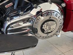 2014 Indian Chief Vintage 1811 Chief Red