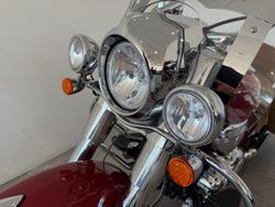 2014 Indian Chief Vintage 1811 Chief Red