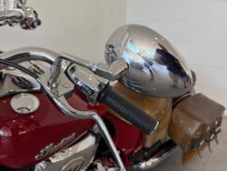 2014 Indian Chief Vintage 1811 Chief Red