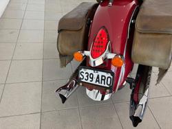 2014 Indian Chief Vintage 1811 Chief Red