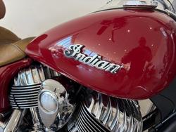 2014 Indian Chief Vintage 1811 Chief Red
