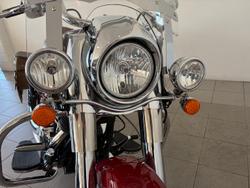 2014 Indian Chief Vintage 1811 Chief Red