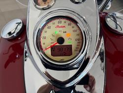 2014 Indian Chief Vintage 1811 Chief Red