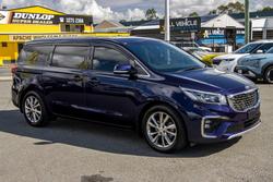 2019 Kia Carnival Platinum