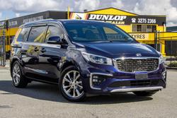 2019 Kia Carnival Platinum