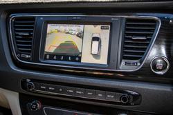 2019 Kia Carnival Platinum