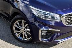 2019 Kia Carnival Platinum