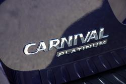 2019 Kia Carnival Platinum