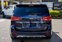 2019 Kia Carnival Platinum