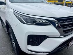 2020 Toyota Fortuner GXL