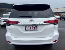 2020 Toyota Fortuner GXL