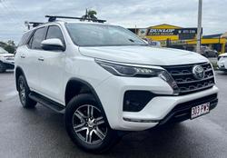 2020 Toyota Fortuner GXL