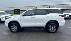 2020 Toyota Fortuner GXL