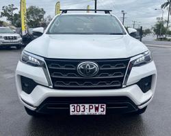 2020 Toyota Fortuner GXL