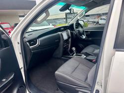 2020 Toyota Fortuner GXL