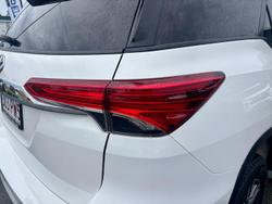 2020 Toyota Fortuner GXL