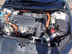 2024 Honda CR-V e:HEV RS
