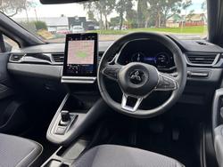 2025 Mitsubishi ASX Aspire XE MY25 Steel Grey