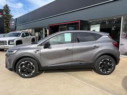 2025 Mitsubishi ASX Aspire XE MY25 Steel Grey