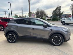 2025 Mitsubishi ASX Aspire XE MY25 Steel Grey
