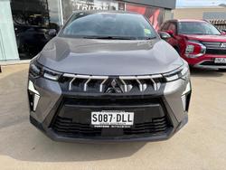 2025 Mitsubishi ASX Aspire XE MY25 Steel Grey