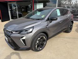 2025 Mitsubishi ASX Aspire XE MY25 Steel Grey