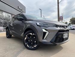 2025 Mitsubishi ASX Aspire XE MY25 Steel Grey