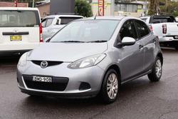 2009 Mazda 2 Neo