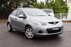 2009 Mazda 2 Neo