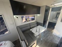 2022 Sunfinder Caravans 18.6 semi off road