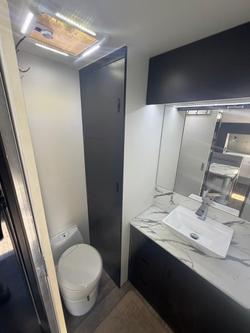 2022 Sunfinder Caravans 18.6 semi off road
