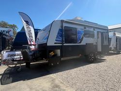 Sunfinder Caravans 18.6 Semi OFF Road