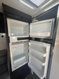 2022 Sunfinder Caravans 18.6 semi off road
