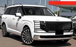 2026 Hyundai Palisade Elite