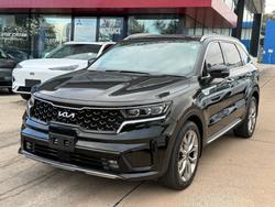 2022 Kia Sorento GT-Line