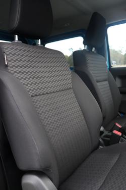 2025 Suzuki Jimny GLX