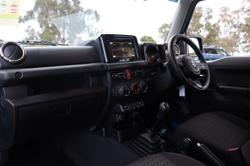 2025 Suzuki Jimny GLX