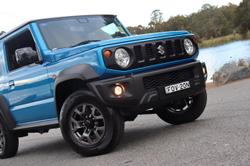 2025 Suzuki Jimny GLX