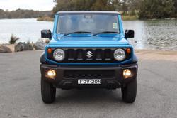 2025 Suzuki Jimny GLX