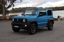 2025 Suzuki Jimny GLX