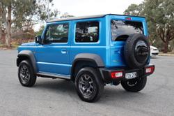 2025 Suzuki Jimny GLX
