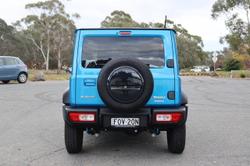 2025 Suzuki Jimny GLX
