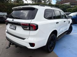 2026 Ford Everest Sport