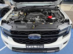 2026 Ford Everest Sport